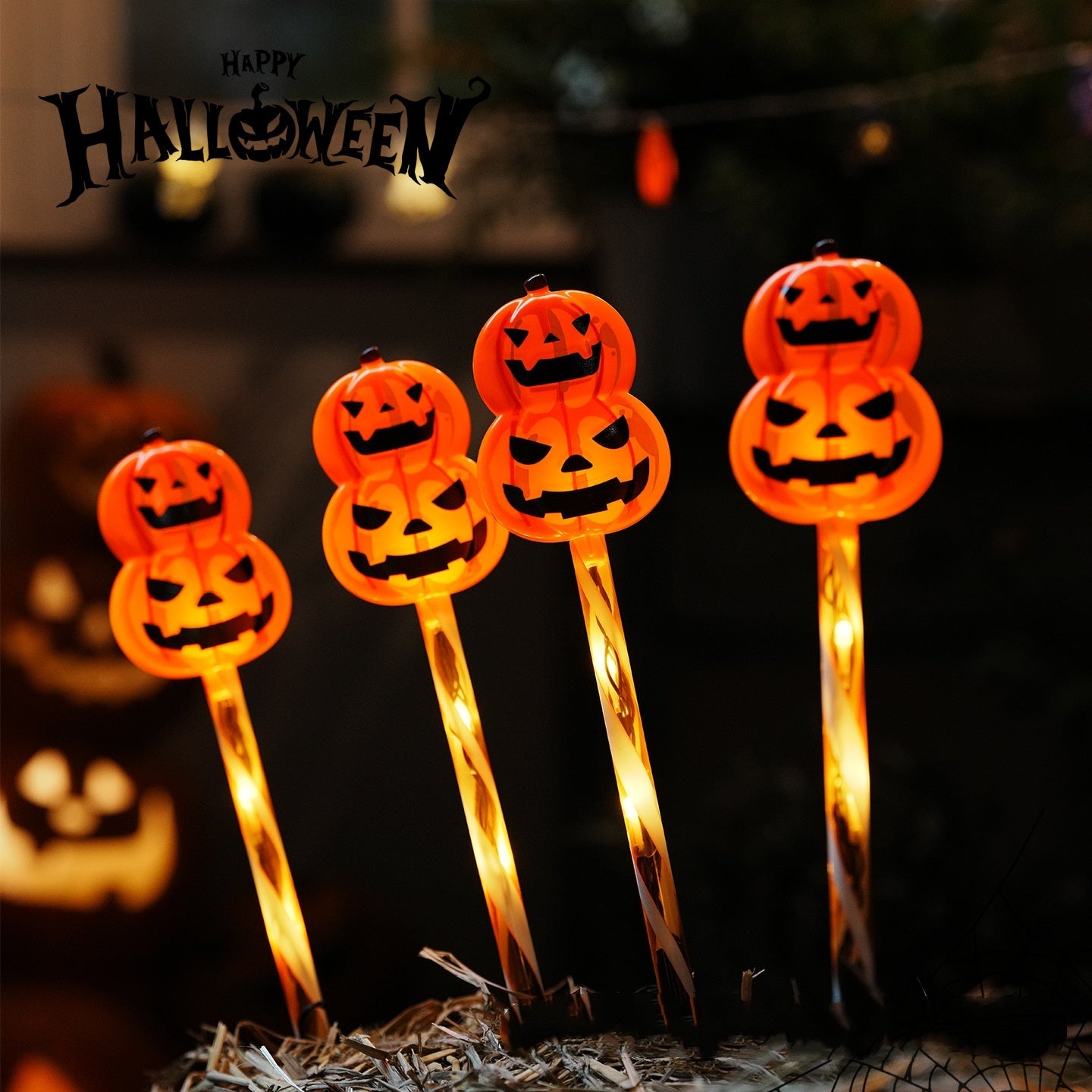 Halloween Ambient Light