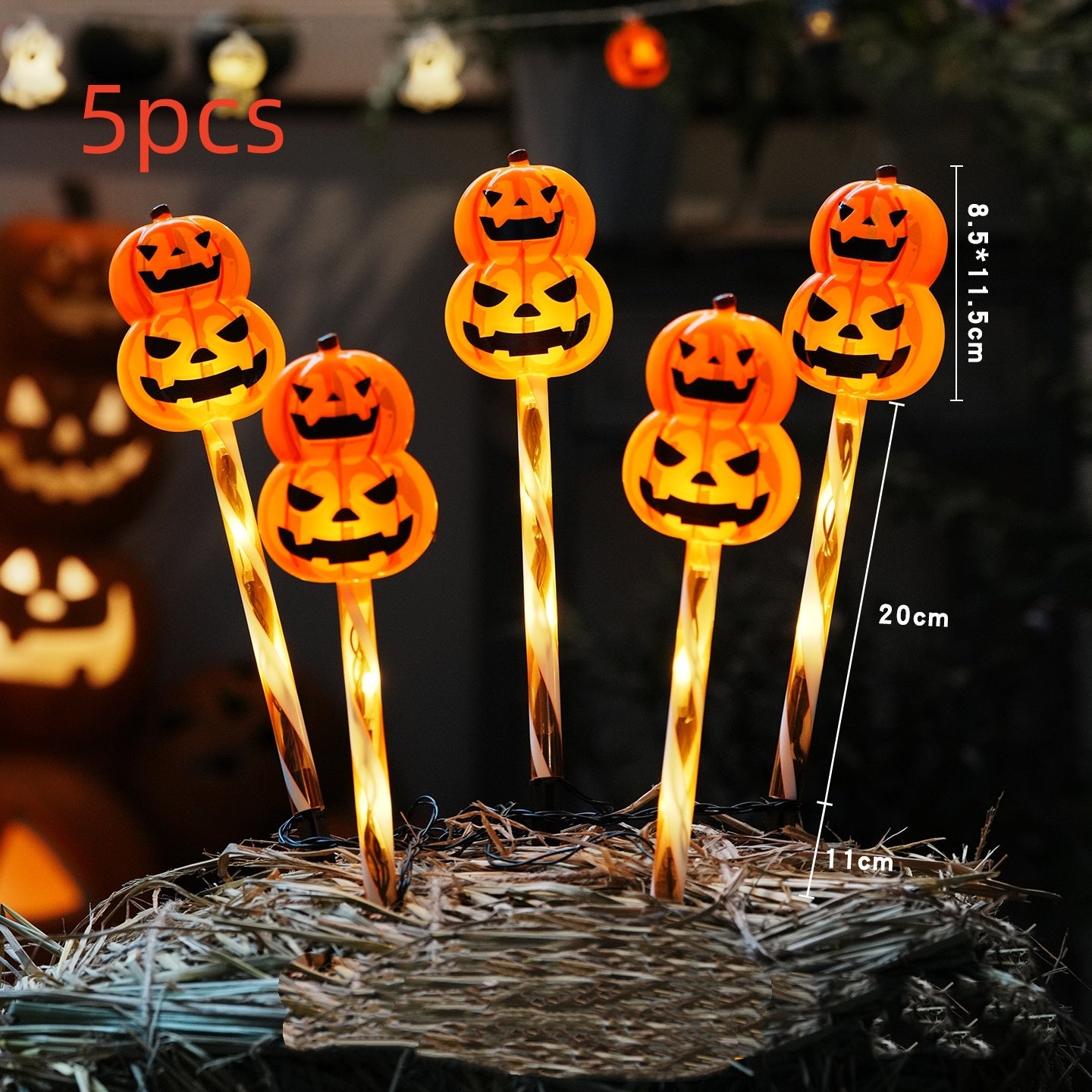 Halloween Ambient Light