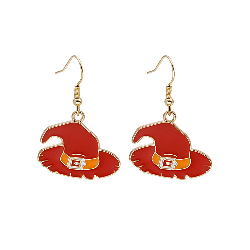 Halloween Cute Earrings