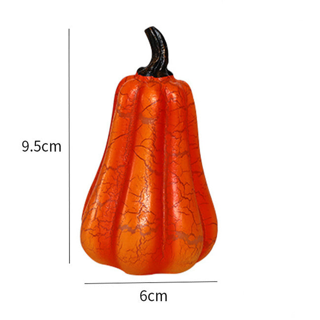 Pumpkin LED Candle Lamp