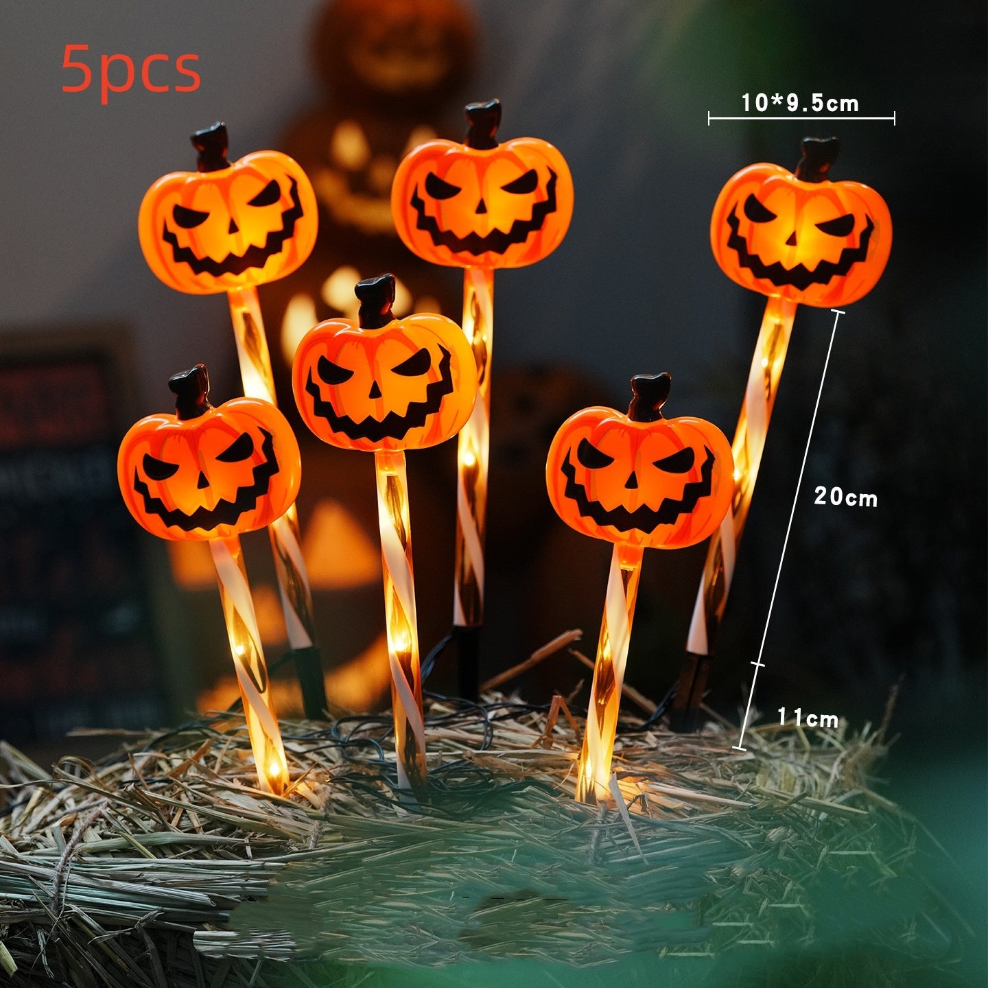 Halloween Ambient Light