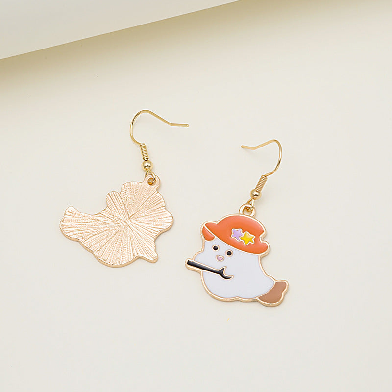 Halloween Cute Earrings