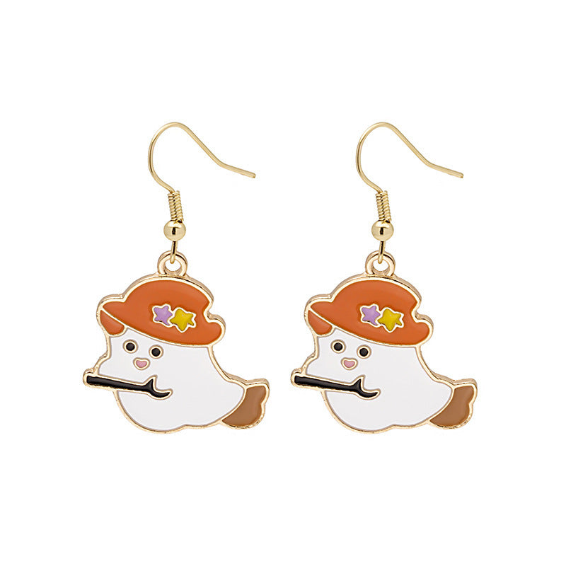 Halloween Cute Earrings