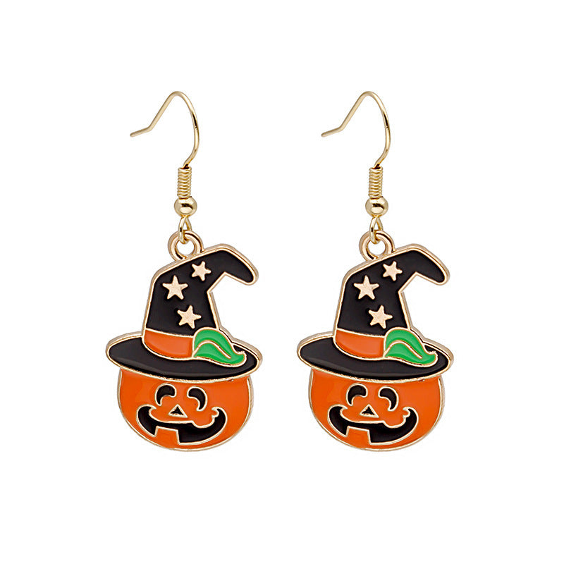 Halloween Cute Earrings