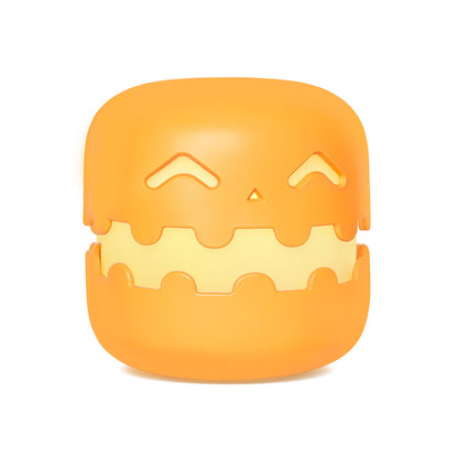Pumpkin Lamp Bedside Ambience Light