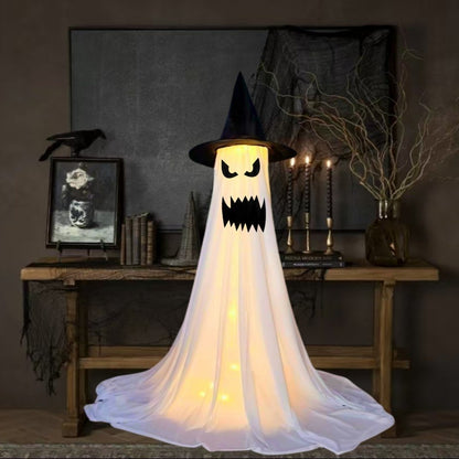 Halloween Front Porch Yard Ghost Outdoor Decoration