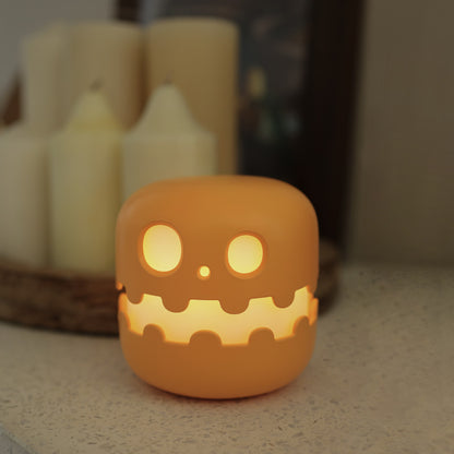 Pumpkin Lamp Bedside Ambience Light