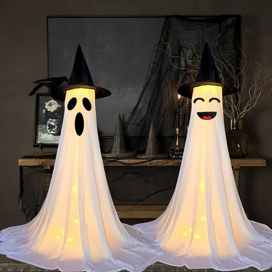 Halloween Front Porch Yard Ghost Outdoor Decoration