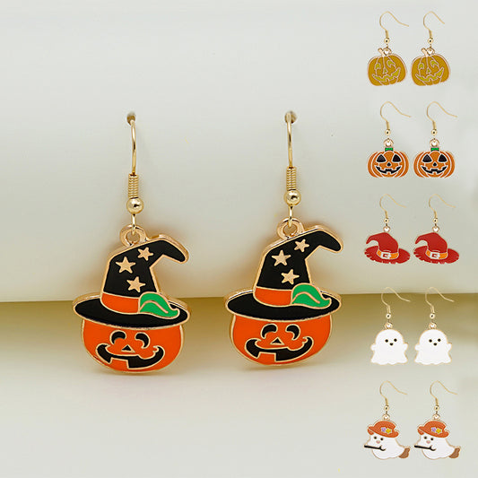 Halloween Cute Earrings