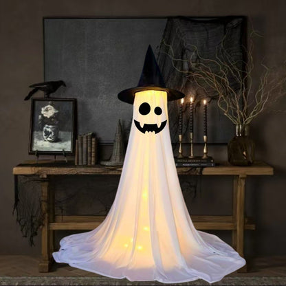 Halloween Front Porch Yard Ghost Outdoor Decoration