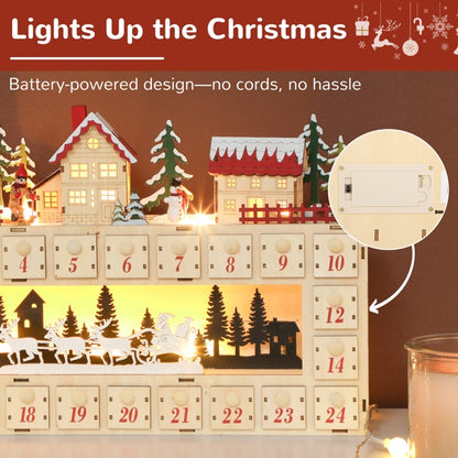 Christmas Advent Calendar