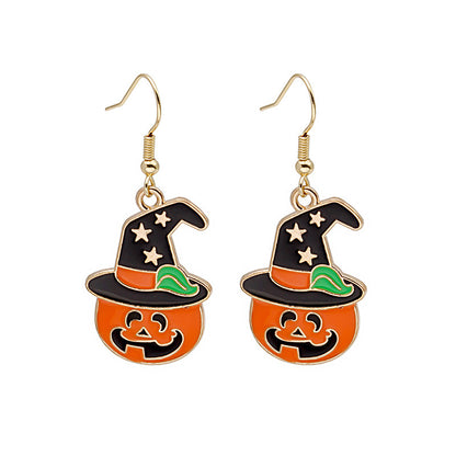 Halloween Cute Earrings